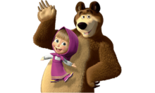 EXYU| MASA I MEDVED 24/7